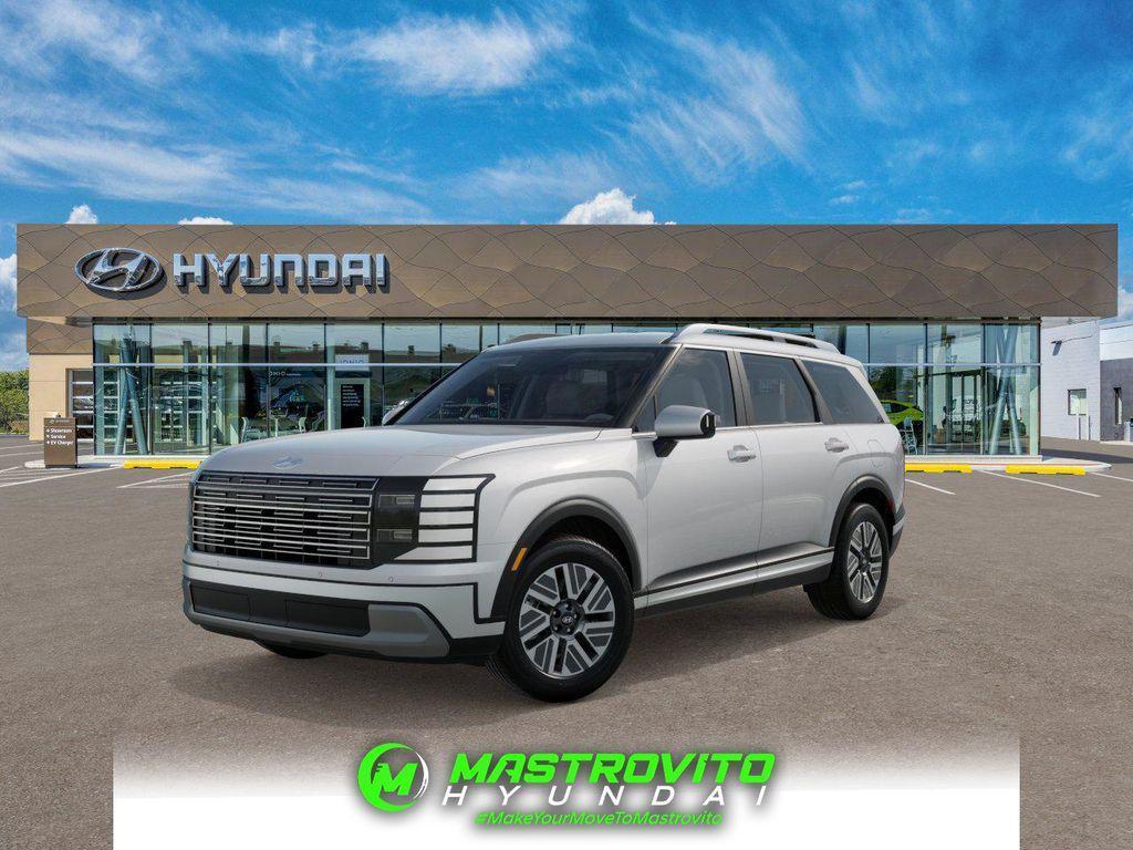 new 2026 Hyundai Palisade car, priced at $48,600