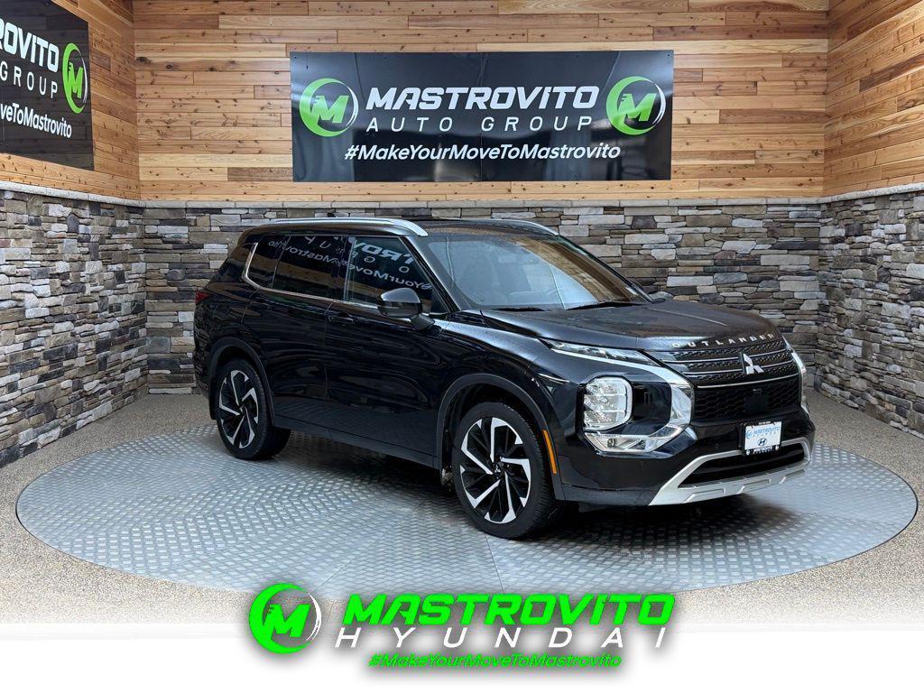 used 2022 Mitsubishi Outlander car, priced at $21,399