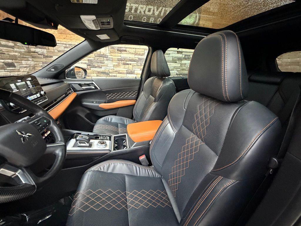 used 2022 Mitsubishi Outlander car, priced at $21,399