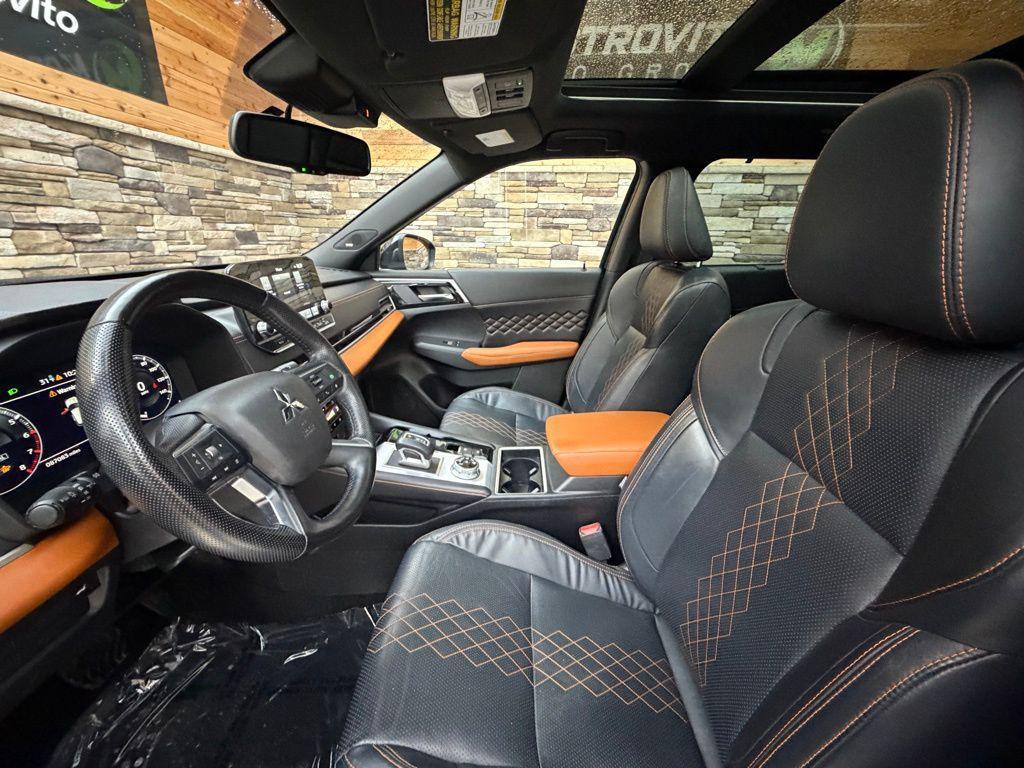 used 2022 Mitsubishi Outlander car, priced at $21,399