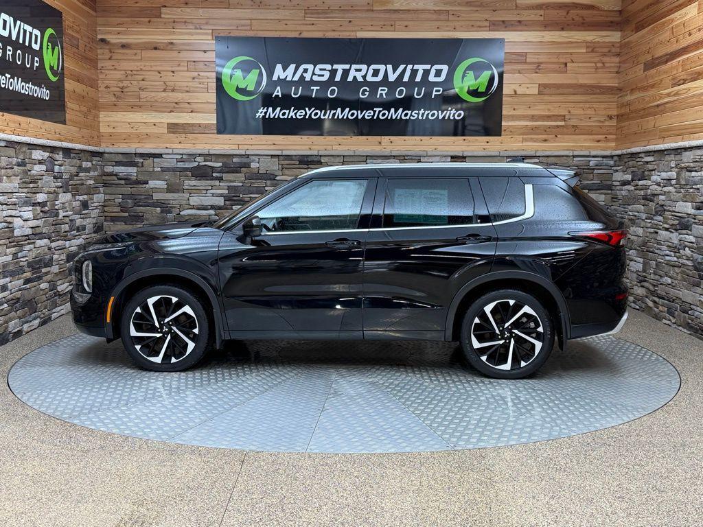 used 2022 Mitsubishi Outlander car, priced at $21,399