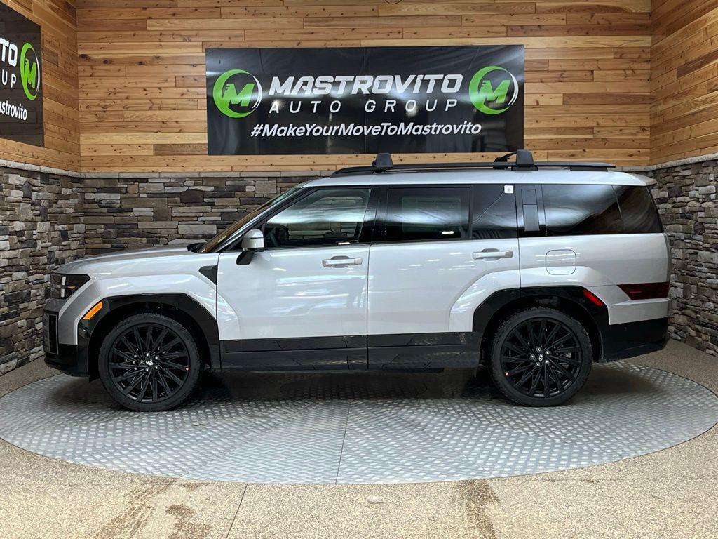 new 2026 Hyundai Santa Fe car, priced at $49,100