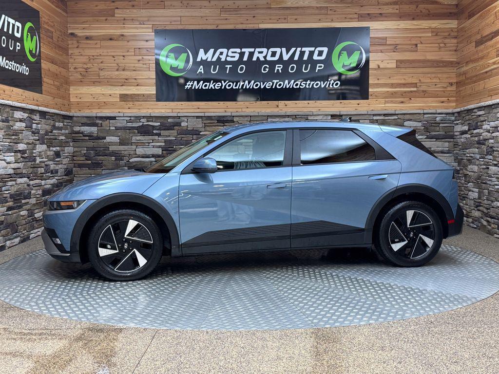 new 2026 Hyundai IONIQ 5 car, priced at $35,670