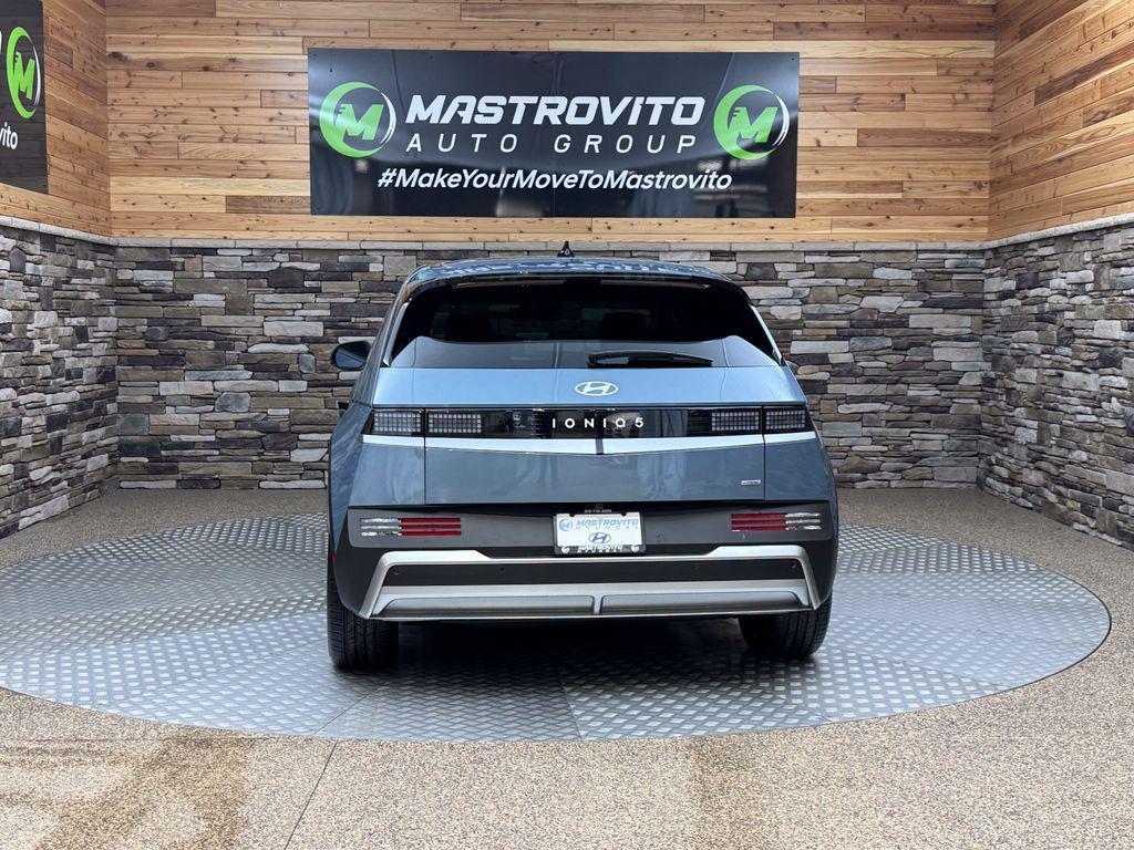 new 2026 Hyundai IONIQ 5 car, priced at $35,670