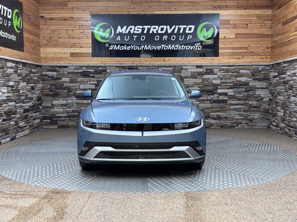 new 2026 Hyundai IONIQ 5 car, priced at $35,670