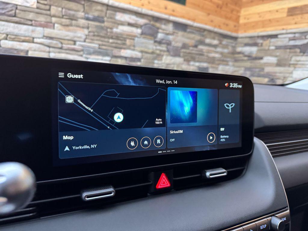 new 2026 Hyundai IONIQ 5 car, priced at $35,670