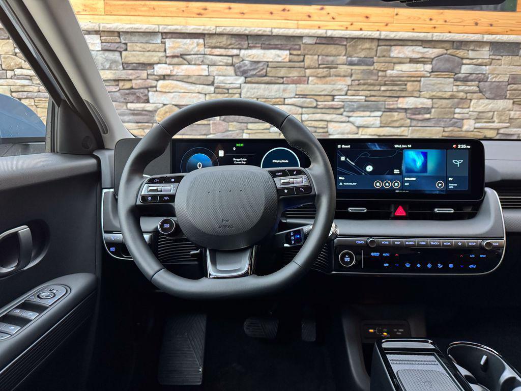 new 2026 Hyundai IONIQ 5 car, priced at $35,670