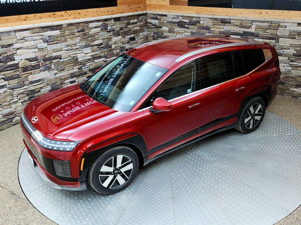 new 2026 Hyundai IONIQ 9 car, priced at $58,800