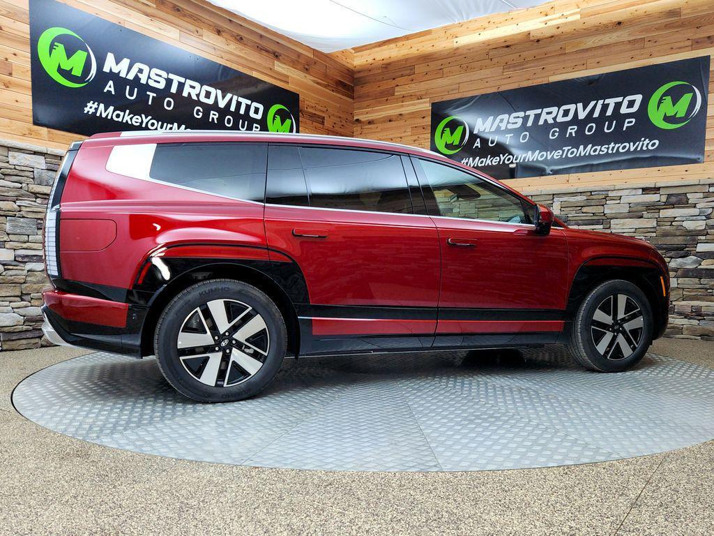 new 2026 Hyundai IONIQ 9 car, priced at $58,800