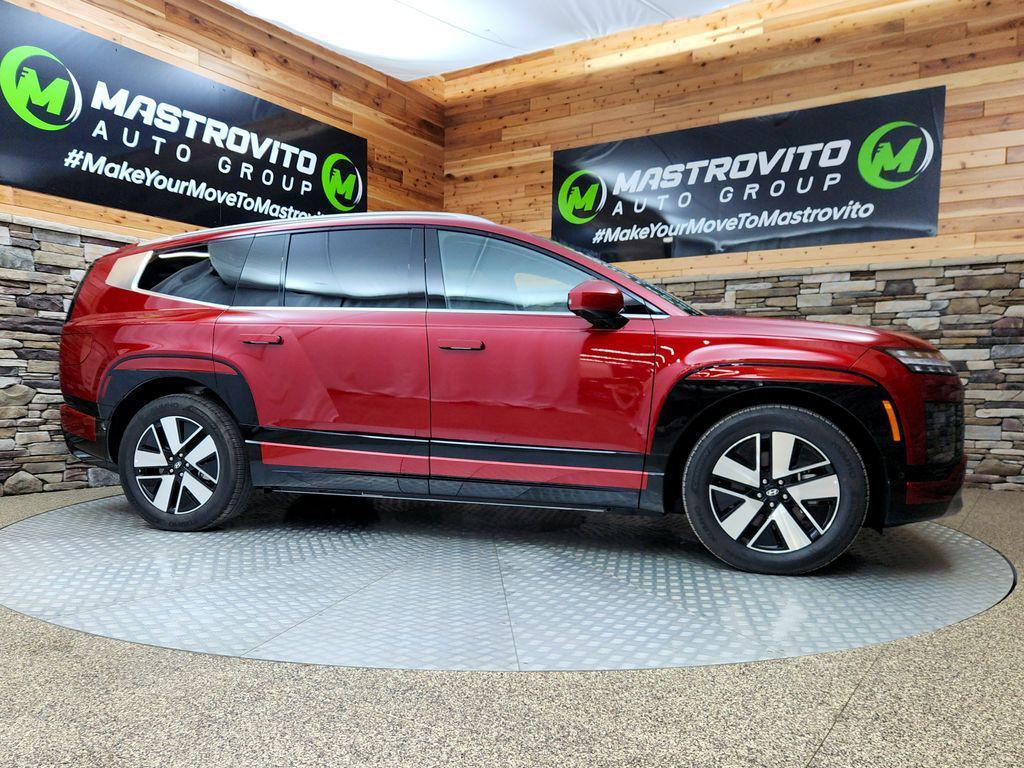 new 2026 Hyundai IONIQ 9 car, priced at $58,800