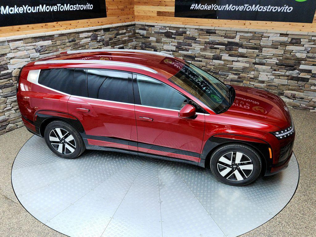 new 2026 Hyundai IONIQ 9 car, priced at $58,800