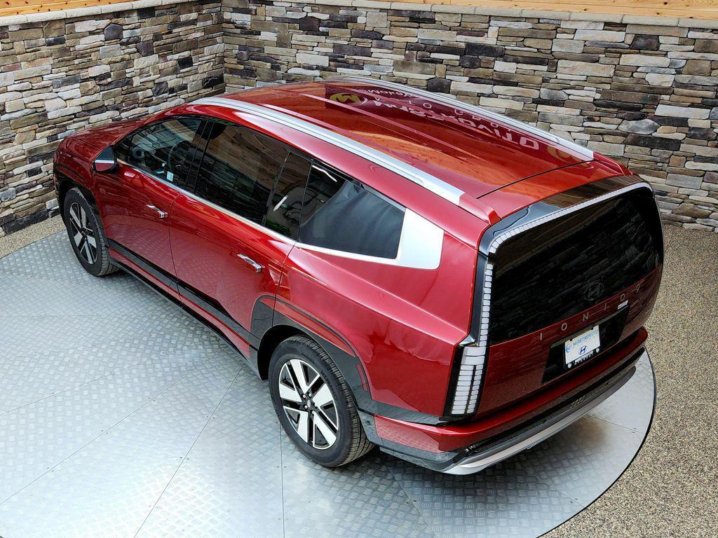 new 2026 Hyundai IONIQ 9 car, priced at $58,800