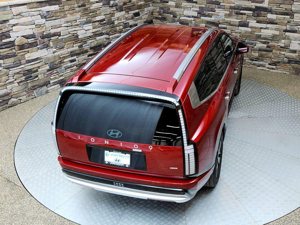 new 2026 Hyundai IONIQ 9 car, priced at $58,800