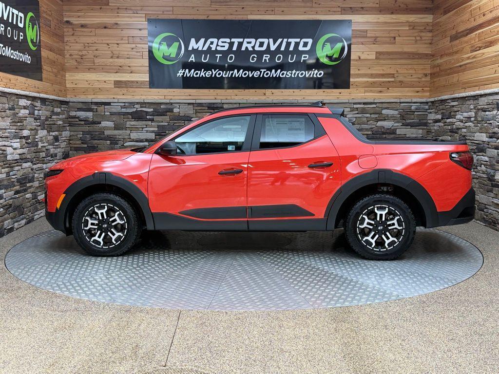 new 2026 Hyundai SANTA CRUZ car, priced at $42,025