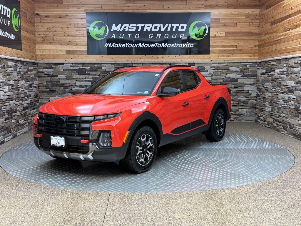 new 2026 Hyundai SANTA CRUZ car, priced at $42,025
