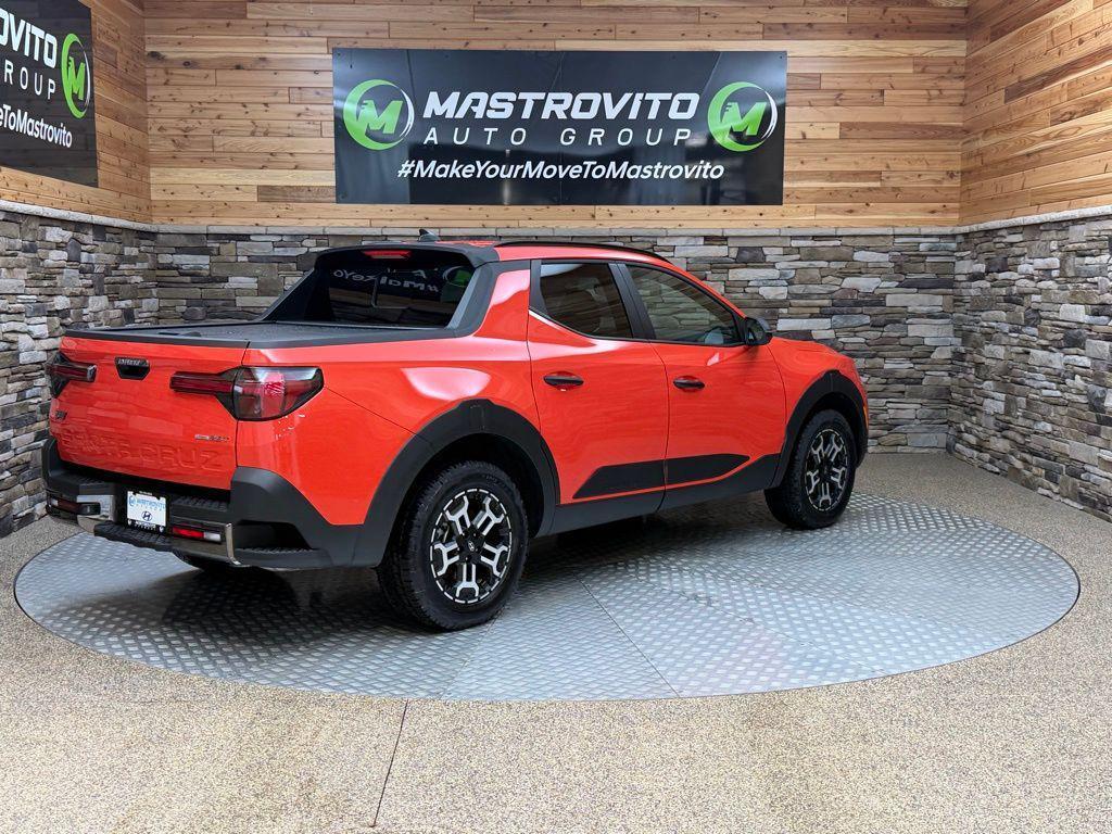 new 2026 Hyundai SANTA CRUZ car, priced at $42,025