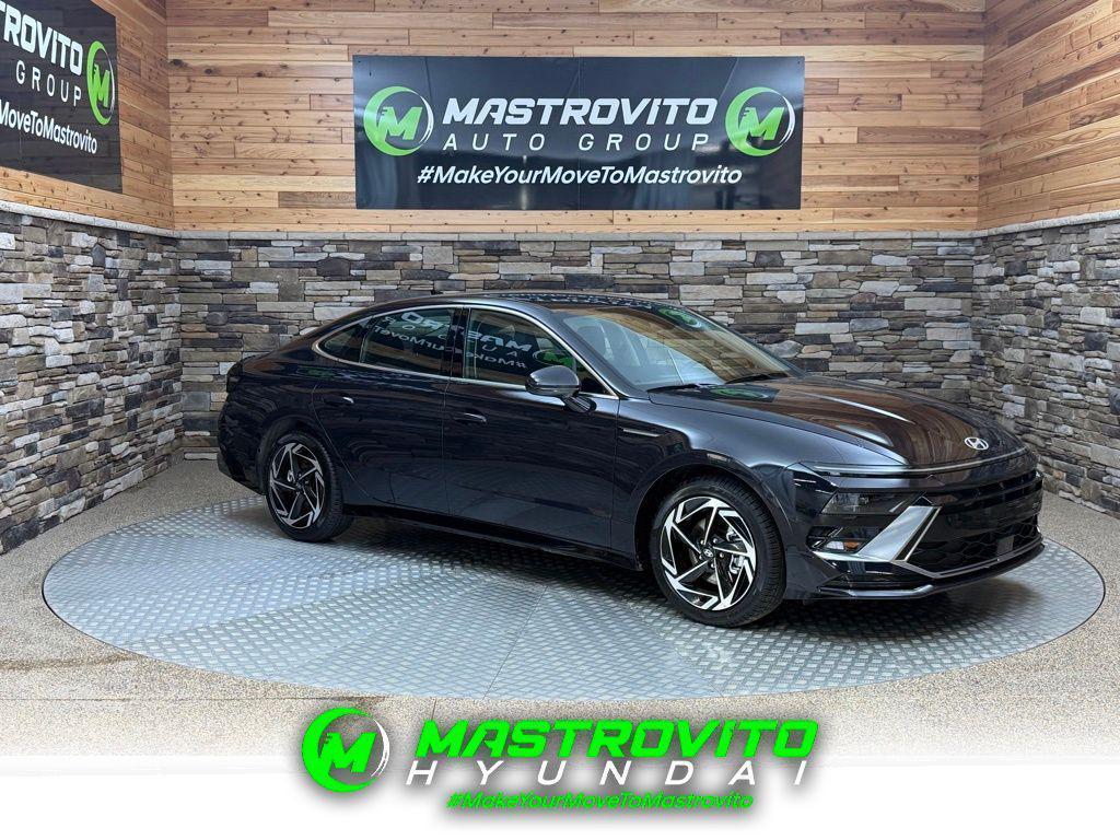 new 2026 Hyundai Sonata car, priced at $31,835
