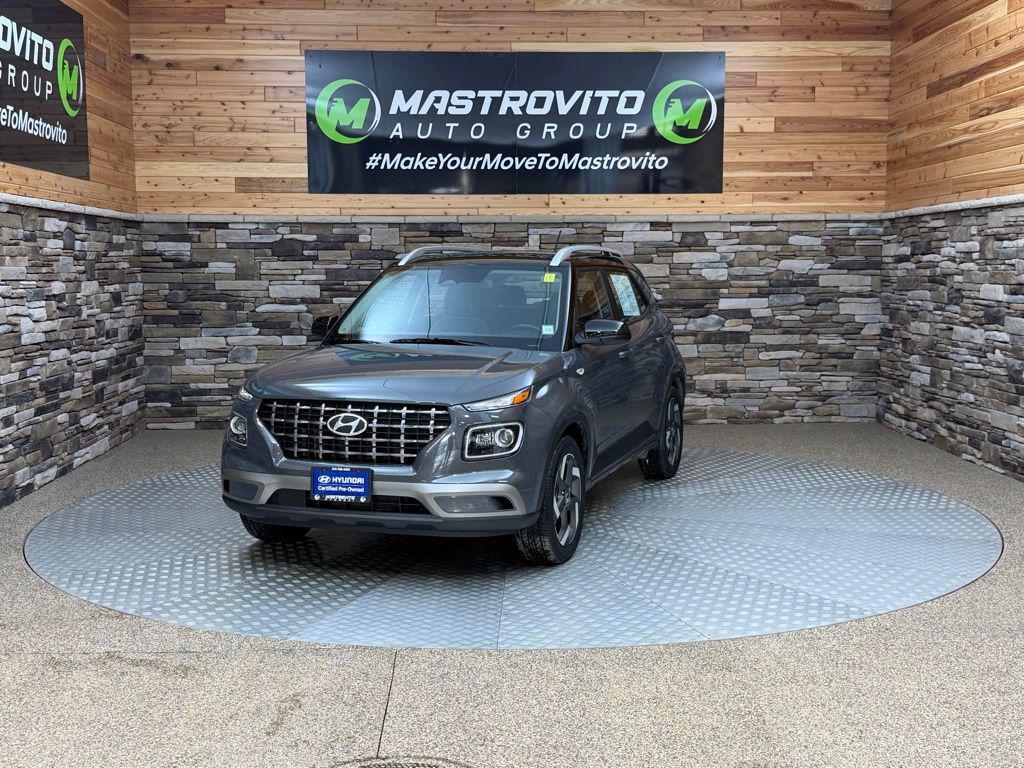 used 2024 Hyundai Venue car, priced at $18,799