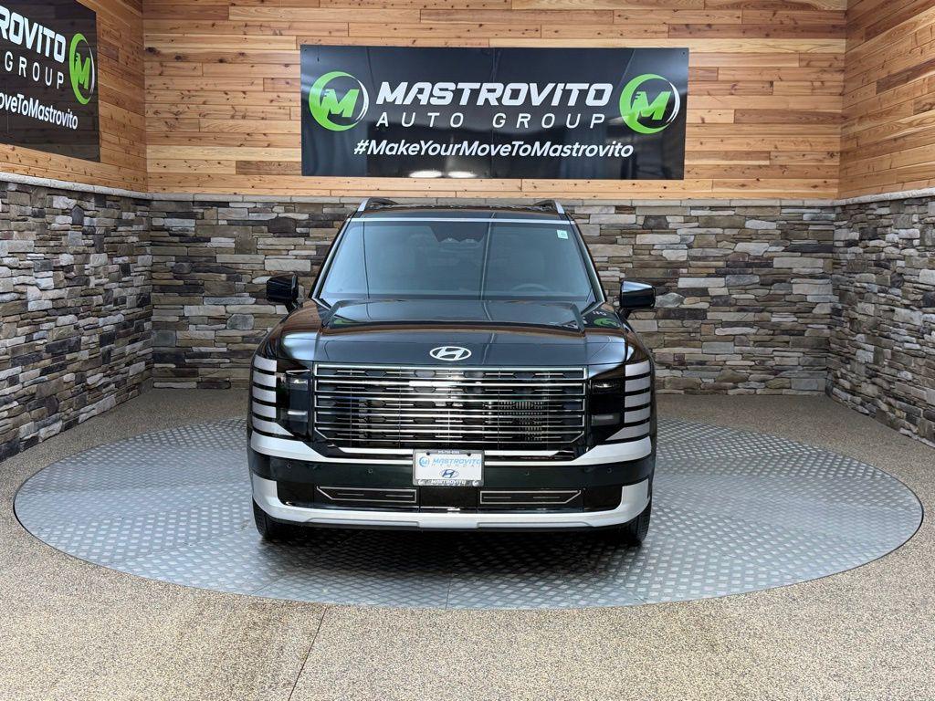 new 2026 Hyundai Palisade Hybrid car, priced at $61,015