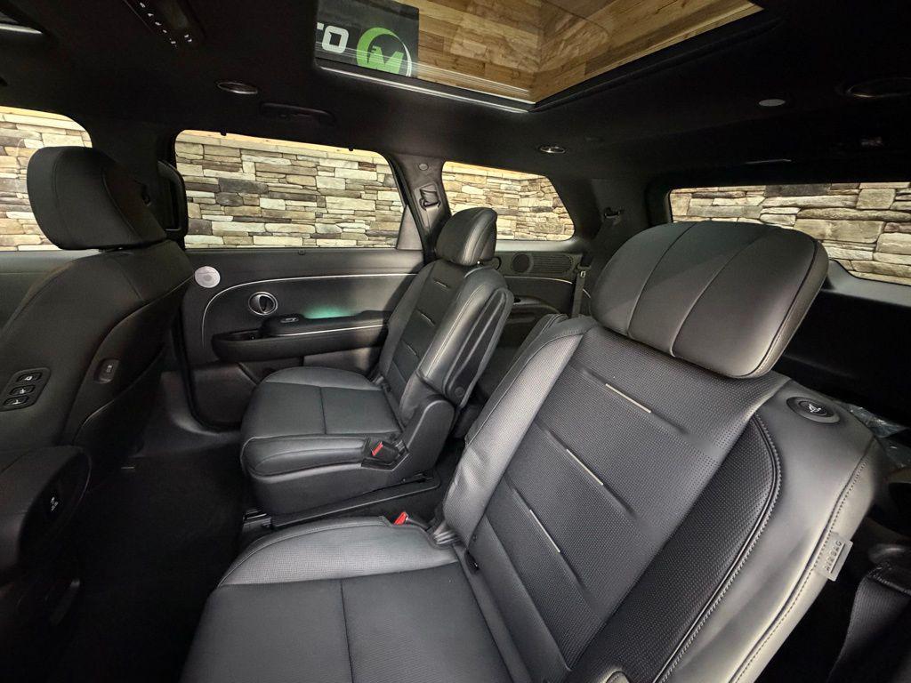 new 2026 Hyundai Palisade Hybrid car, priced at $61,015