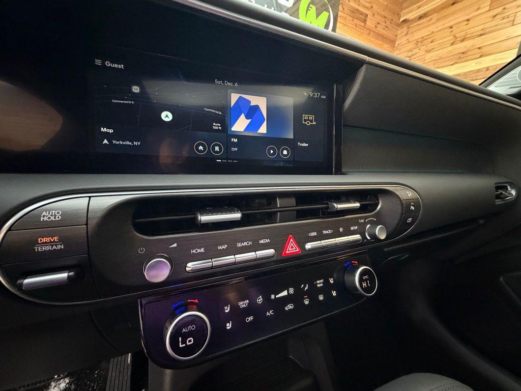 new 2026 Hyundai Palisade Hybrid car, priced at $61,015