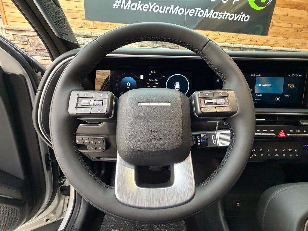 new 2026 Hyundai Palisade car, priced at $57,065