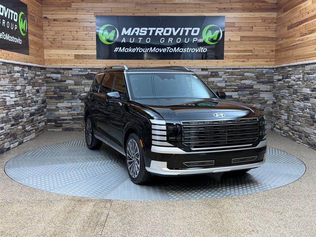 new 2026 Hyundai Palisade Hybrid car, priced at $60,515