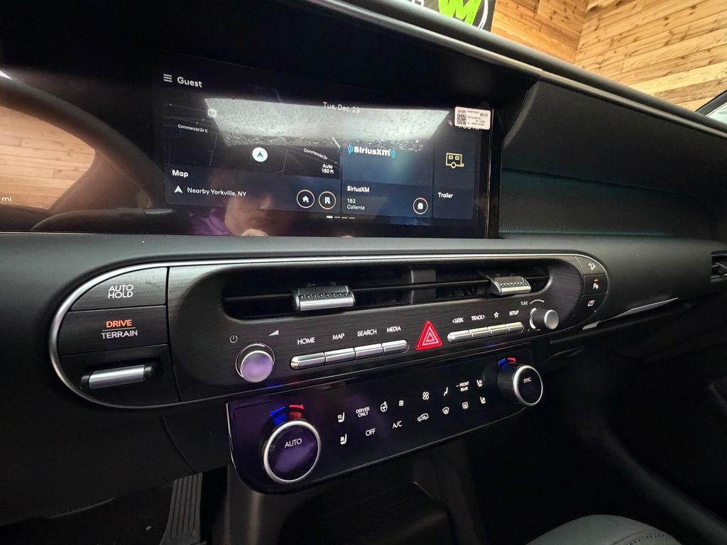 new 2026 Hyundai Palisade Hybrid car, priced at $60,515