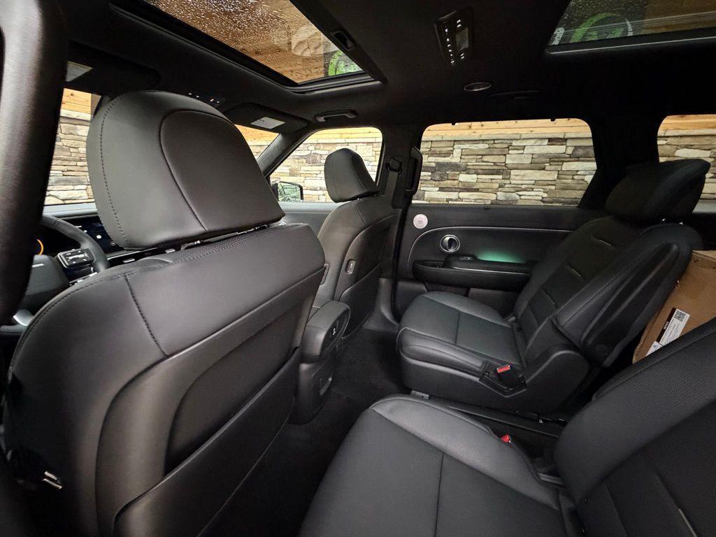 new 2026 Hyundai Palisade Hybrid car, priced at $60,515