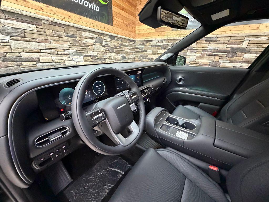 new 2026 Hyundai Palisade Hybrid car, priced at $60,515