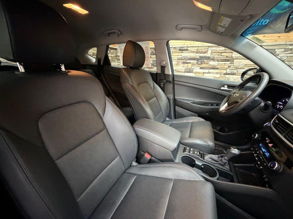 used 2019 Hyundai Tucson car, priced at $15,999