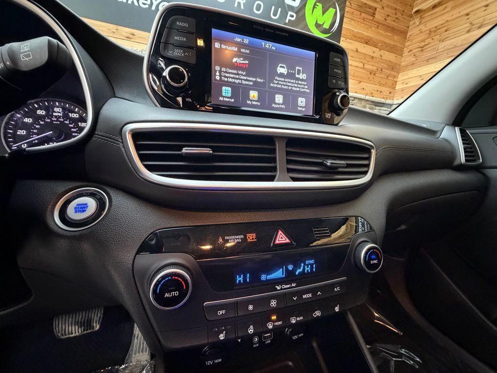 used 2019 Hyundai Tucson car, priced at $15,999