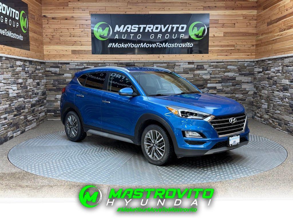 used 2019 Hyundai Tucson car, priced at $15,999