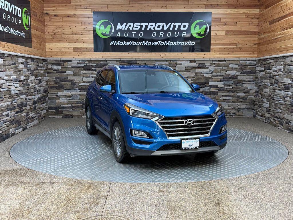 used 2019 Hyundai Tucson car, priced at $15,999