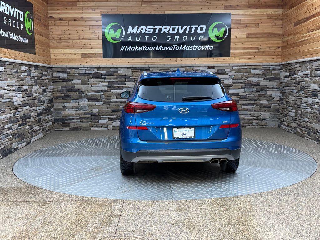 used 2019 Hyundai Tucson car, priced at $15,999