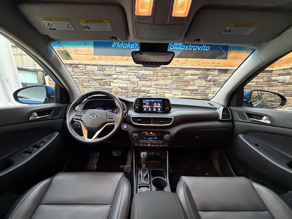 used 2019 Hyundai Tucson car, priced at $15,999