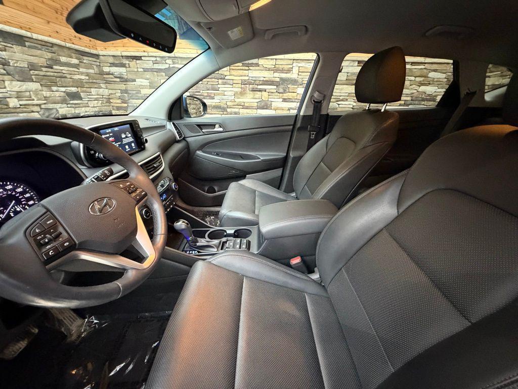 used 2019 Hyundai Tucson car, priced at $15,999