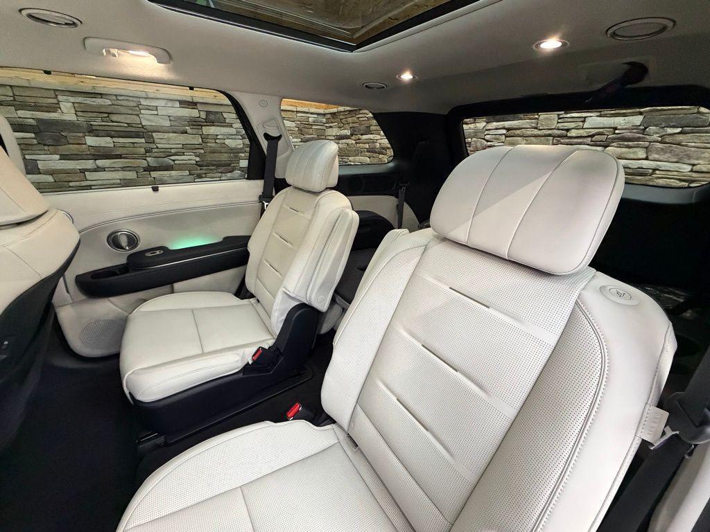 new 2026 Hyundai Palisade Hybrid car, priced at $60,660