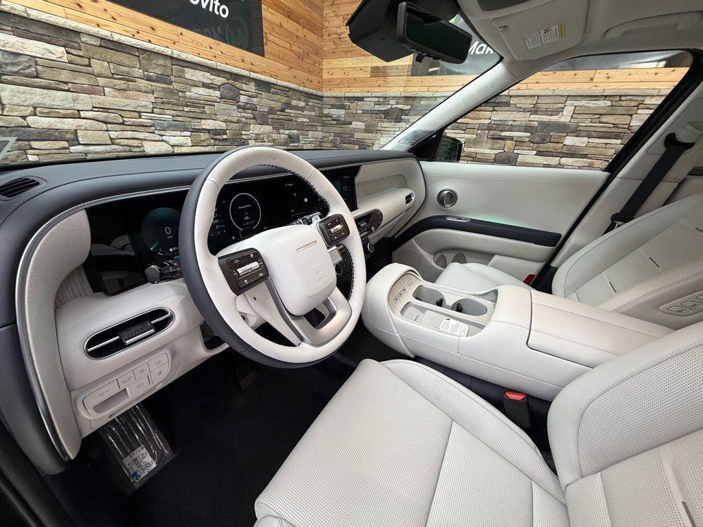 new 2026 Hyundai Palisade Hybrid car, priced at $60,660