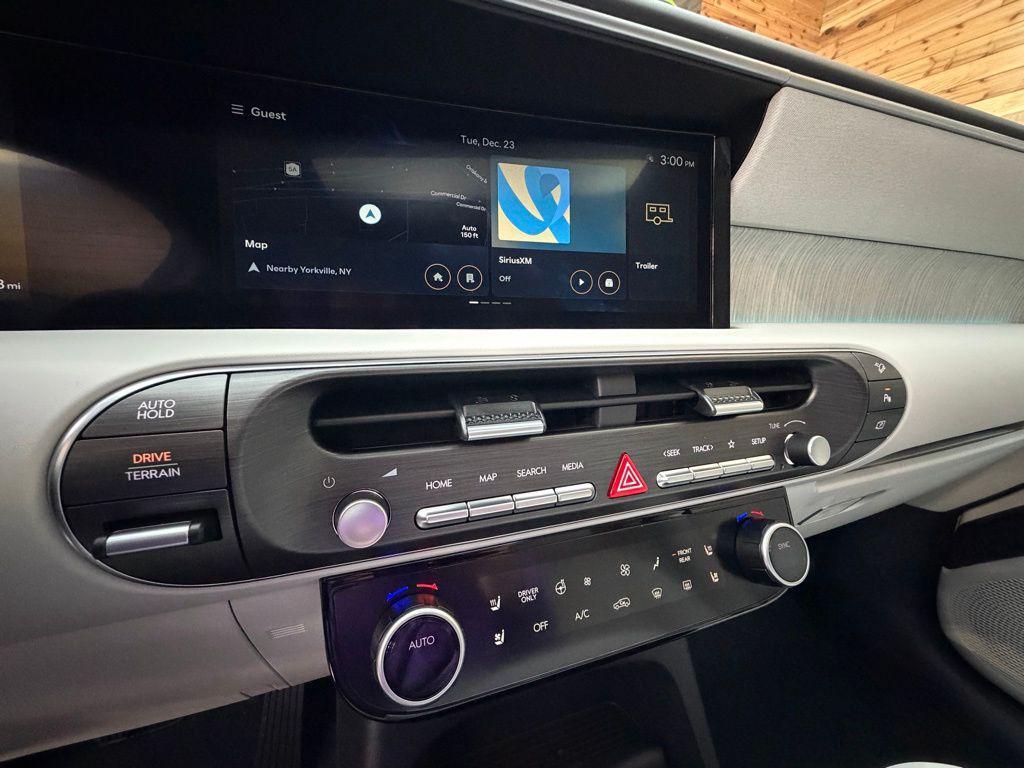 new 2026 Hyundai Palisade Hybrid car, priced at $60,660