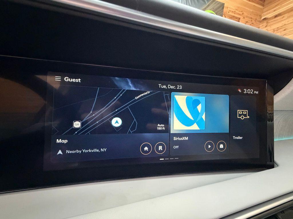 new 2026 Hyundai Palisade Hybrid car, priced at $60,660