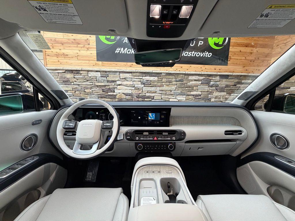 new 2026 Hyundai Palisade Hybrid car, priced at $60,660