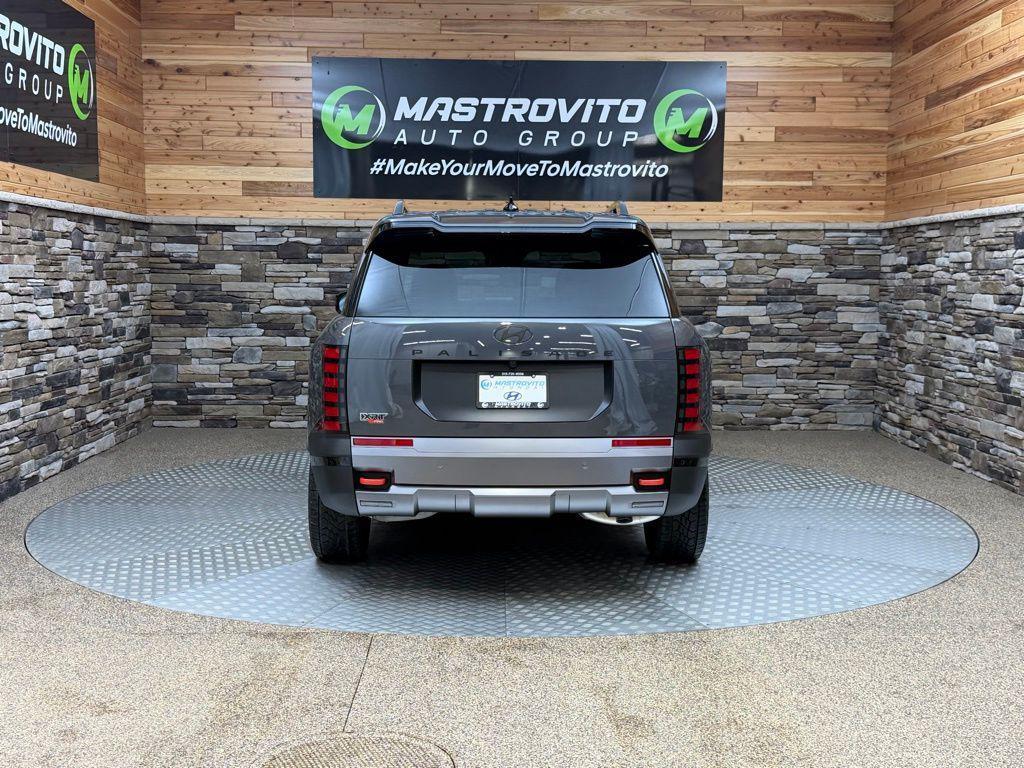 new 2026 Hyundai Palisade car, priced at $49,780