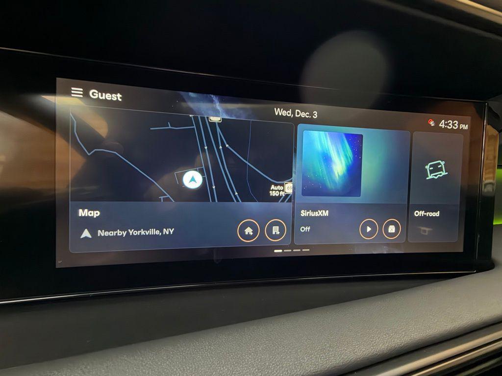 new 2026 Hyundai Palisade car, priced at $49,780