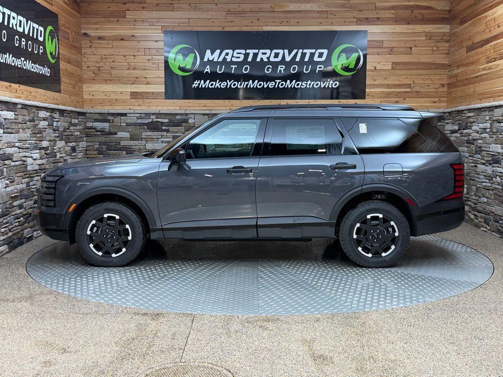 new 2026 Hyundai Palisade car, priced at $49,780