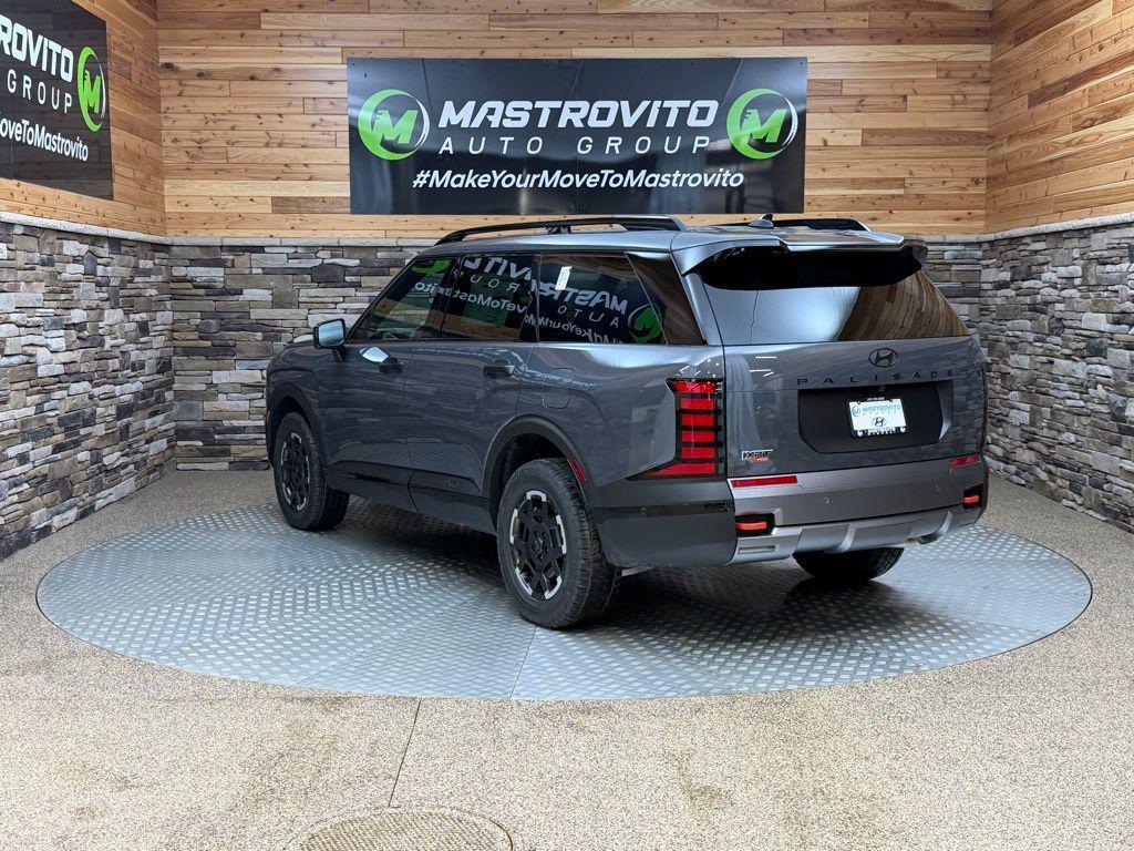 new 2026 Hyundai Palisade car, priced at $49,780