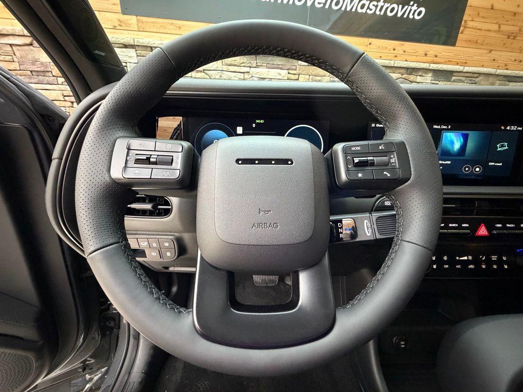 new 2026 Hyundai Palisade car, priced at $49,780