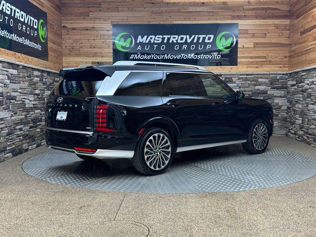 used 2026 Hyundai Palisade car, priced at $51,799