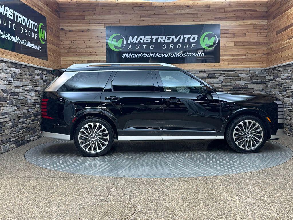 used 2026 Hyundai Palisade car, priced at $51,799