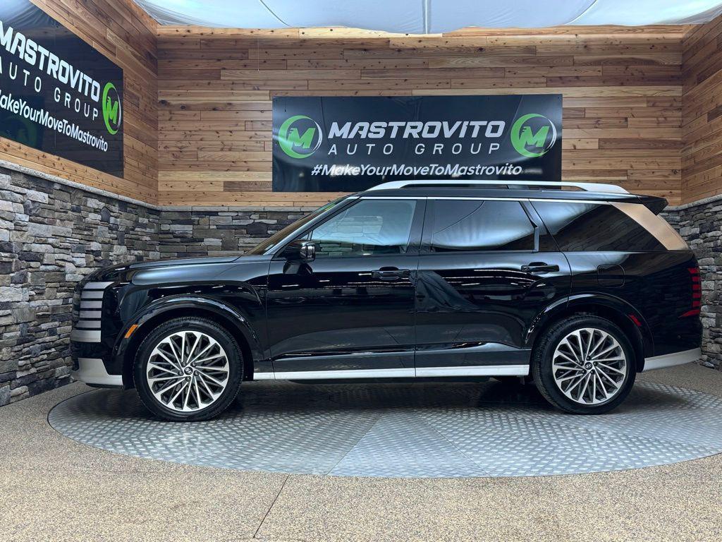 used 2026 Hyundai Palisade car, priced at $51,799